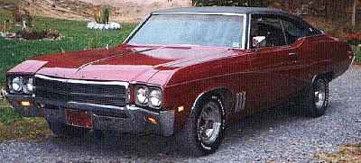 1969 Skylark
