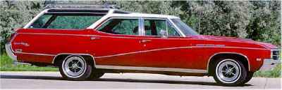 1969 Sport Wagon