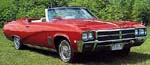 1969 Skylark GS