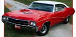 1969 Skylark GS Stage 1