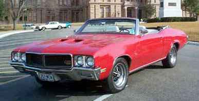 1970 GS