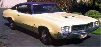 1970 GS 350