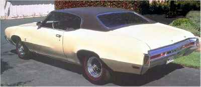 1970 GS 350