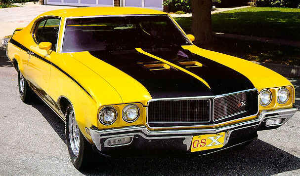 1970 GSX