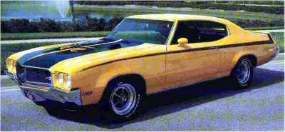 1970 GSX