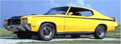 1970 GSX