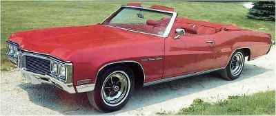 1970 LeSabre