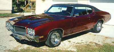 1970 Skylark