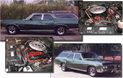 1970 Sport Wagon