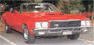 1971 GS