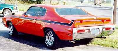 1971 GS
