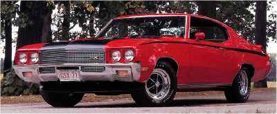 1971 GSX