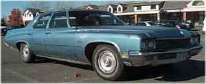 1971 LeSabre