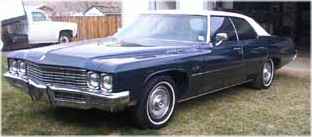 1971 LeSabre