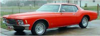 1971 Riviera