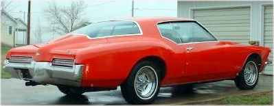 1971 Riviera