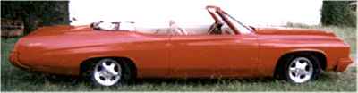 1972 Centurion