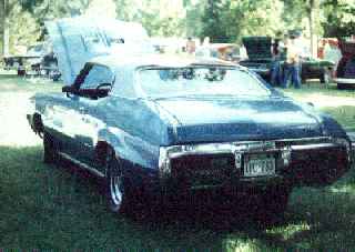 1972 GS