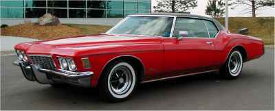 1972 Riviera