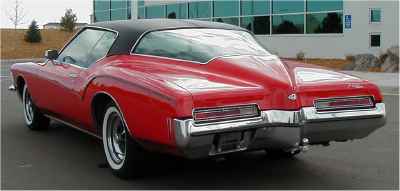 1972 Riviera