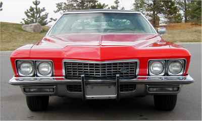 1972 Riviera