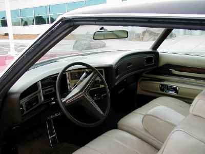 1972 Riviera