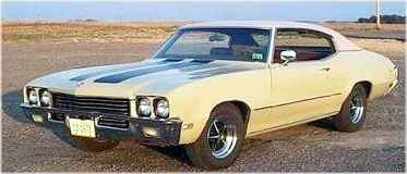 1972 Skylark