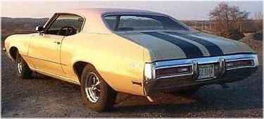 1972 Skylark