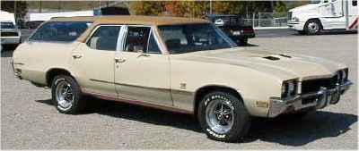 1972 Sport Wagon
