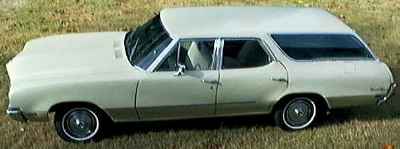 1972 Sport Wagon