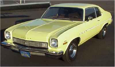 1973 Apollo