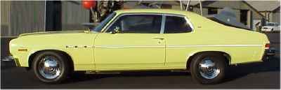 1973 Apollo