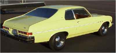 1973 Apollo