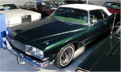 1973 Centurion