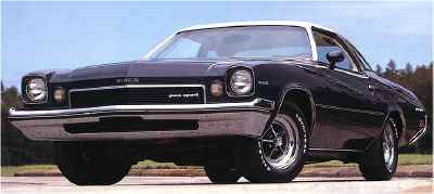 1973 Century GS Stage 1