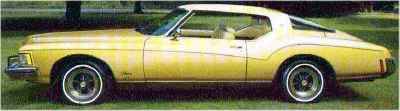 1973 Riviera GS