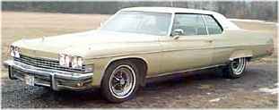 1974 Electra