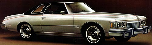 1974 Riviera