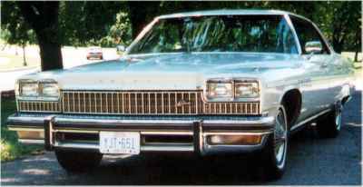 1975 Electra
