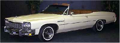 1975 LeSabre