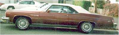 1975 LeSabre
