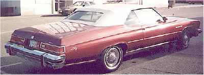 1975 LeSabre
