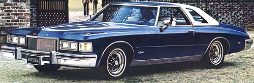 1975 Riviera