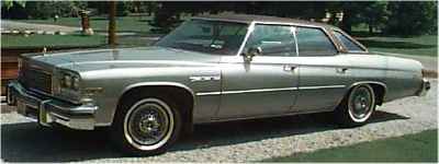 1976 LeSabre