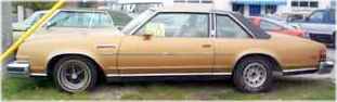 1977 Lesabre