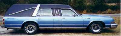 1977 LeSabre Estate