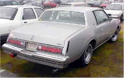 1977 Regal