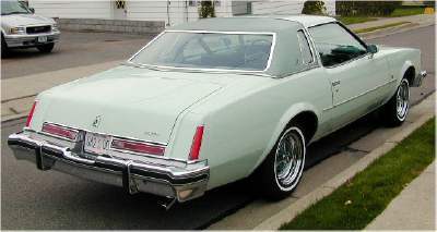 1977 Regal