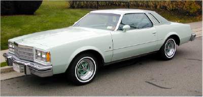 1977 Regal