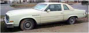 1979 Electra